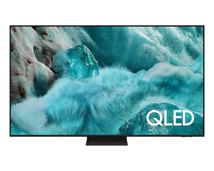 55" QLED Q7F5 4K Vision AI Smart TV (2025)