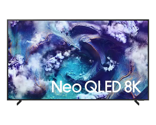 65" Neo QLED QN900F 8K Vision AI Smart TV (2025)