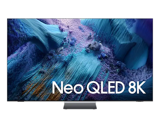 65" Neo QLED QN990F 8K Vision AI Smart TV (2025)