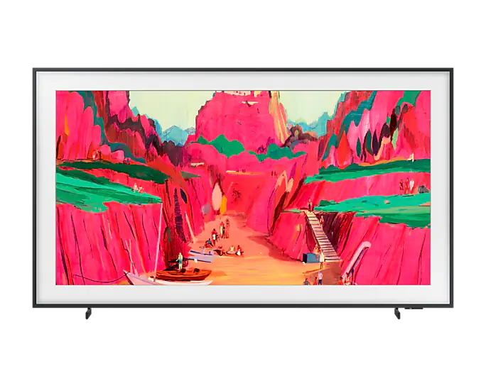 65" The Frame Pro LS03FW 4K Vision AI Smart TV (2025)