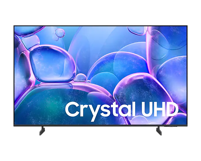 43" Crystal UHD U7000F 4K Smart TV (2025)